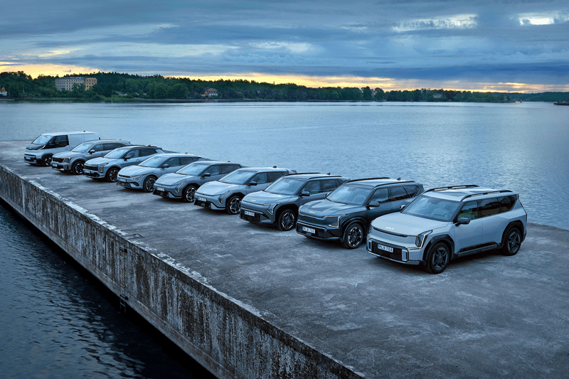 Web & Content Specialist till Kia Sweden image