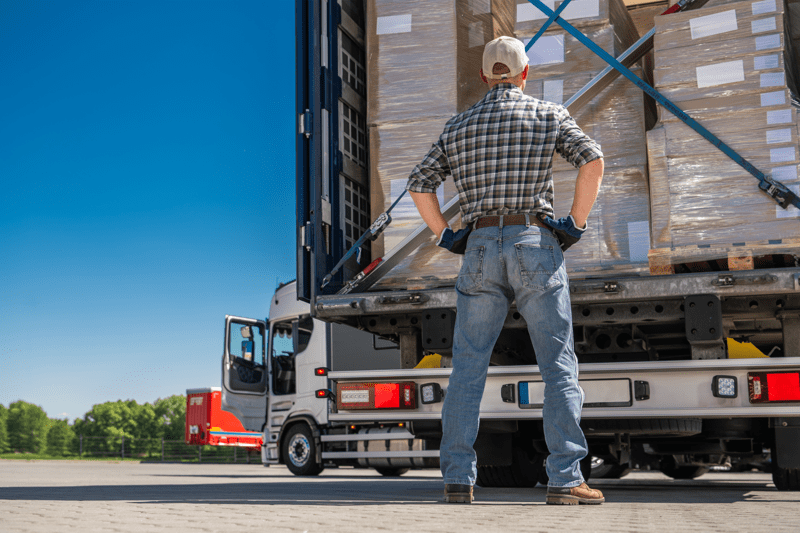 LKW-Fahrer (m/w/d) Tagestouren | CE-Führerschein | image
