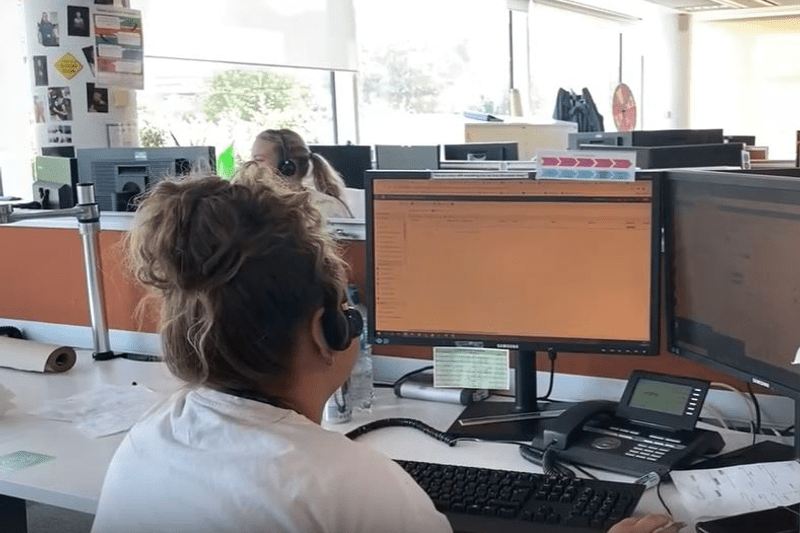 Leakage Administrator image