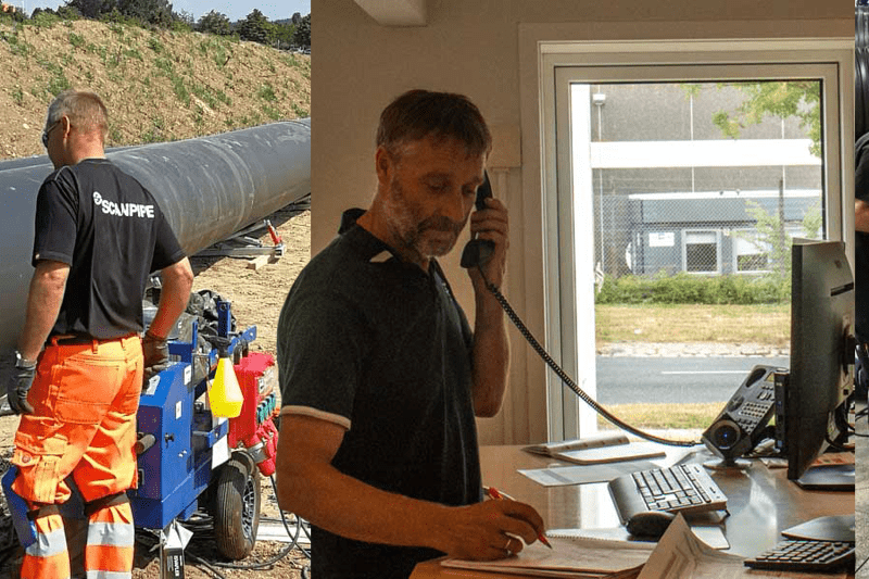 Proaktiv projektsælger til Nordsjælland image