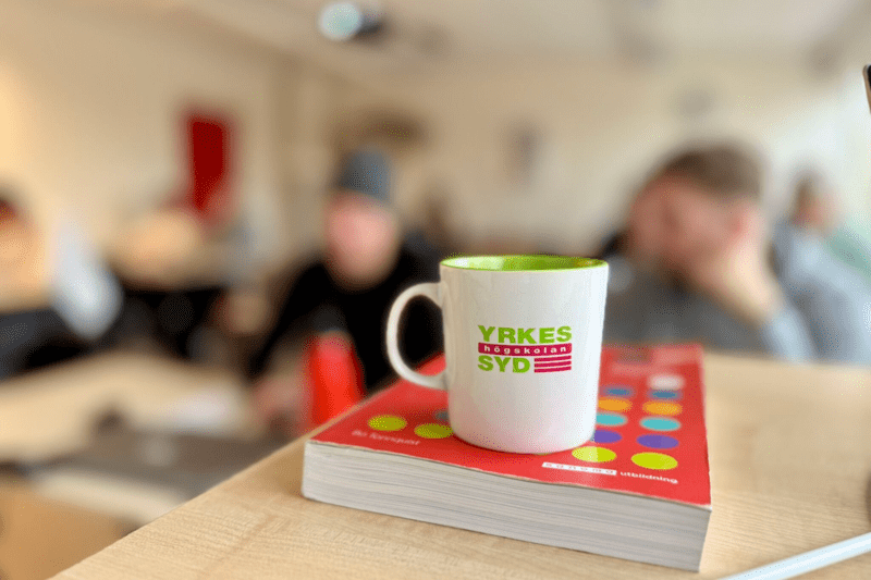 LIA-praktik inom elkonstruktion – vårterminen 2026 image