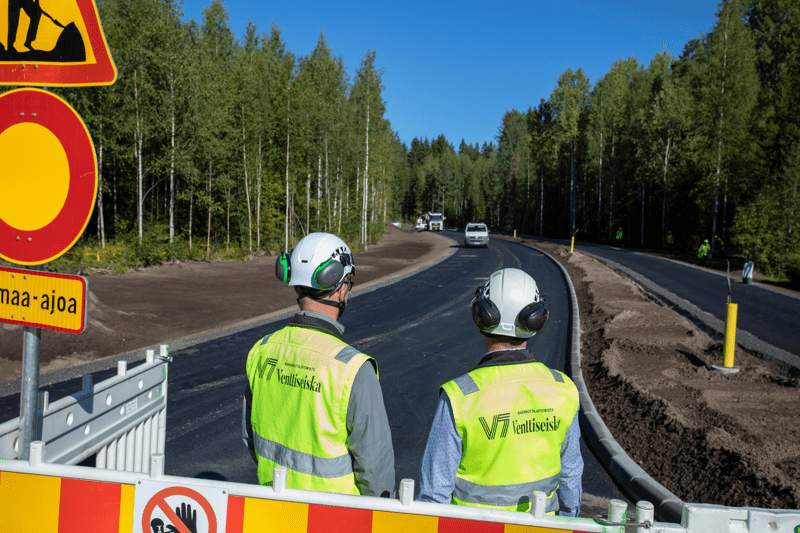 Infrarakennuttamisen projektipäällikkö tai valvoja (pääkaupunkiseutu tai Lahti) image