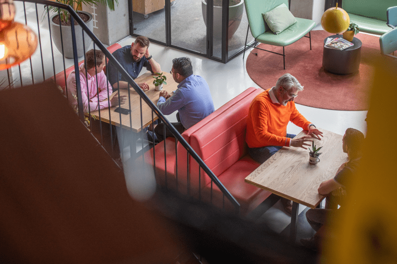 Informatie Analist image