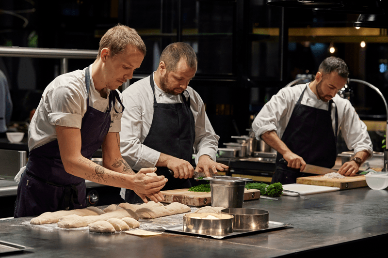 Brasserie Ceres på Thon Hotel Storo søker Soussjef image