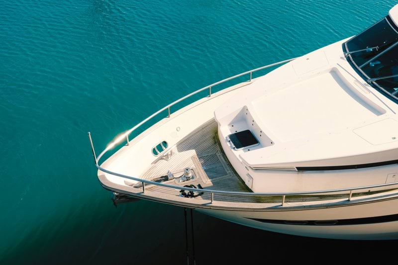 Temp Deckhand Private 30m MY image