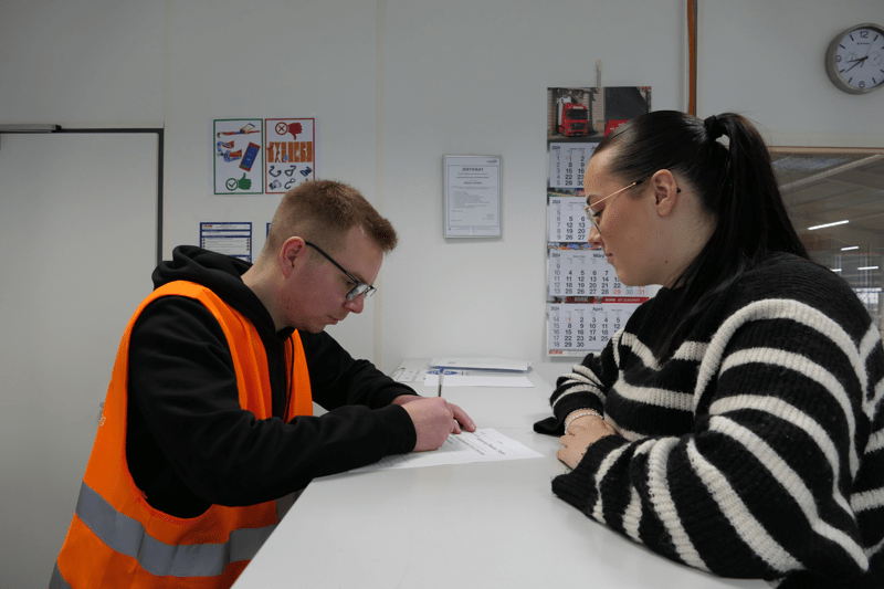 Ausbildung als Industriekaufmann / Industriekauffrau (m/w/d) image