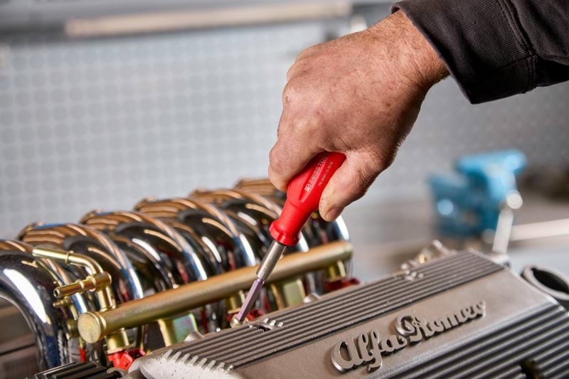 TÈCNIC/A DE MANTENIMENT INDUSTRIAL image