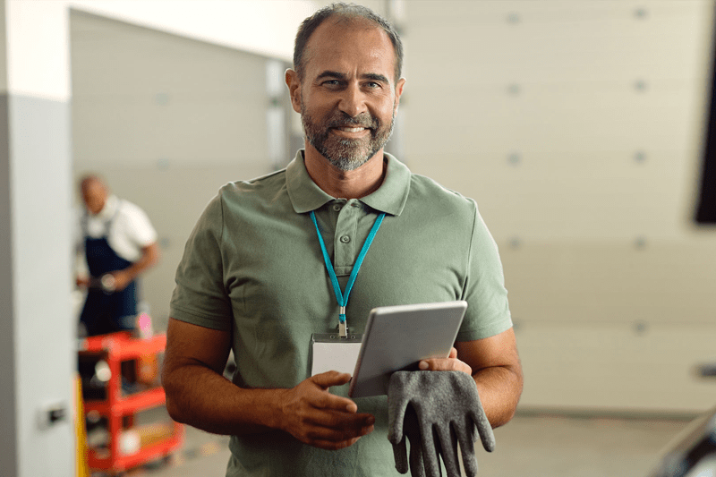 Técnico/a Especialista en Mantenimiento Integral image