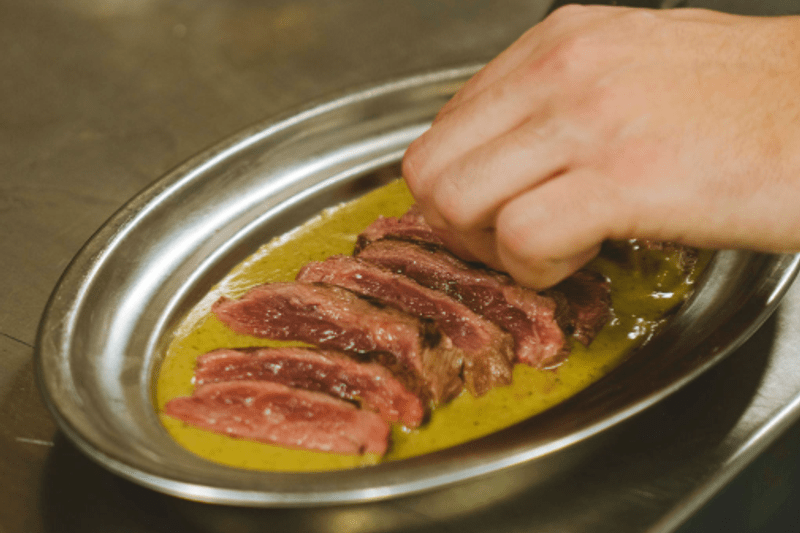 Chef de partie H/F - 39h / semaine image