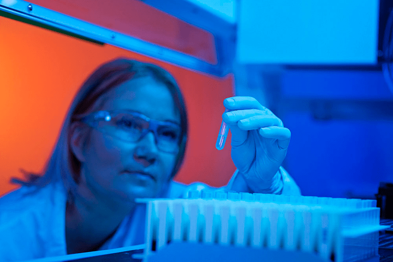 Quality Assurance Specialist LV I/Analytical Chemist LV I image