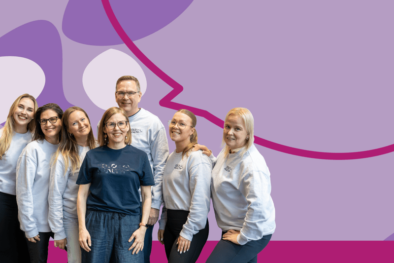 Sairaanhoitaja, Terveysasematyö - Useita paikkakuntia image