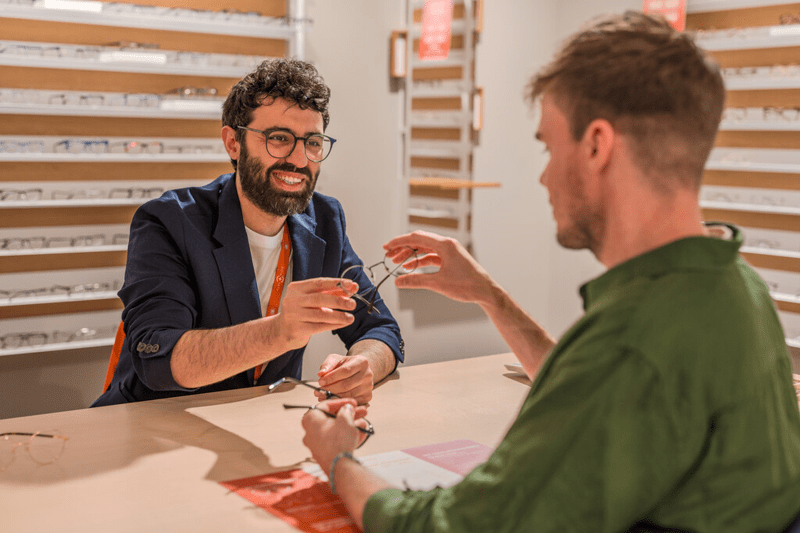 Ambulerande Leg optiker Malmö image