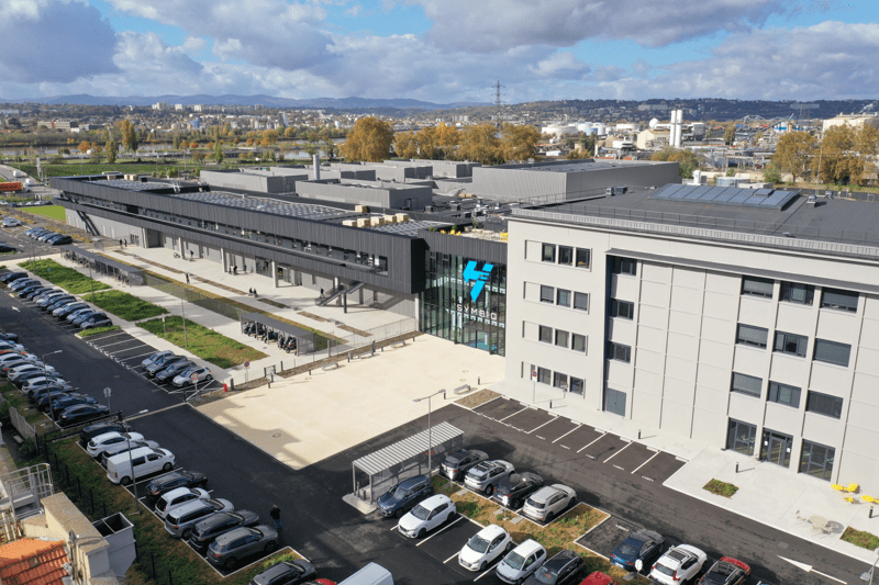 Responsable des Services Généraux H/F image