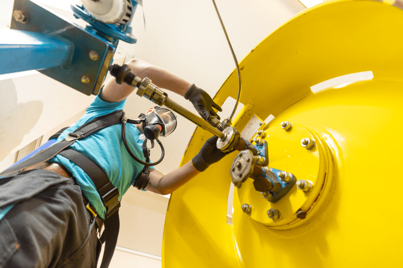 EICA Technician image