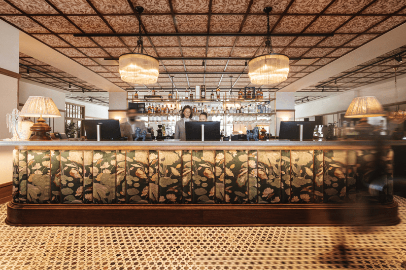 Receptionist (Deltid) image