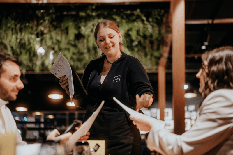 Responsable de salle (H/F) - Temps plein image
