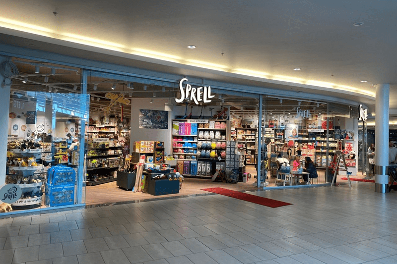 Butikkleder Tromsø  - Sprell image