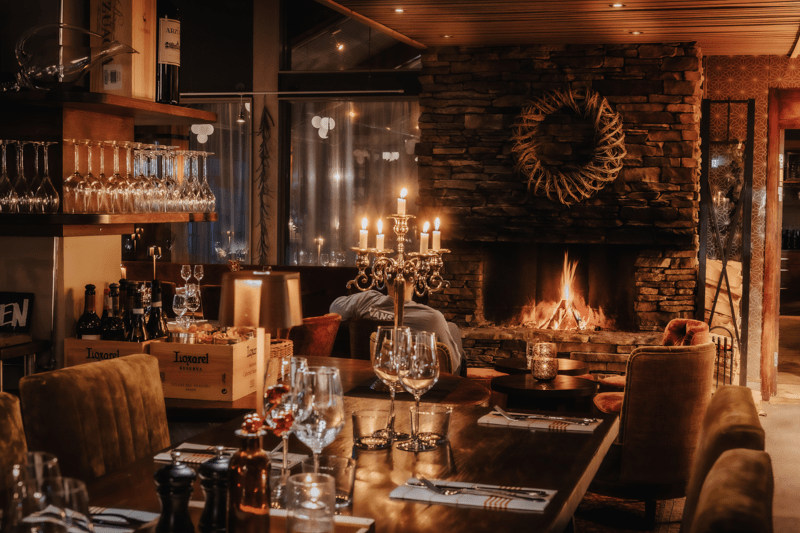 Restaurangchef image