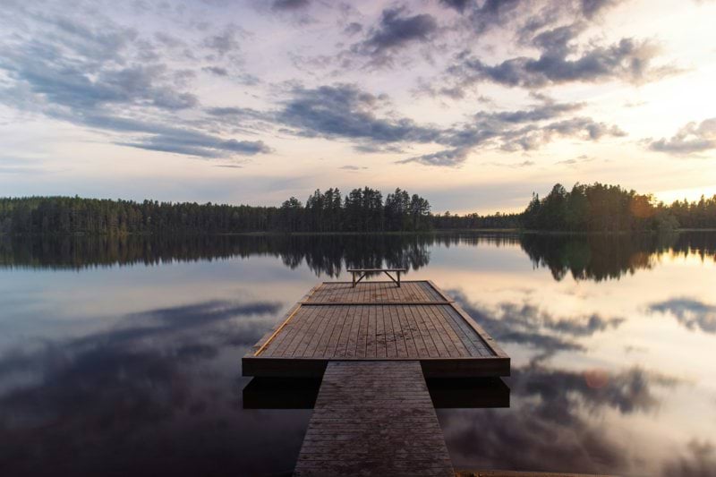 Sommarjobb som personlig assistent i Orsa image