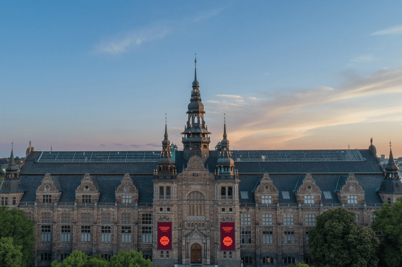 Föremålslogistiker till Nordiska museet image