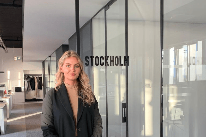 Finnish speaking Account Executive image