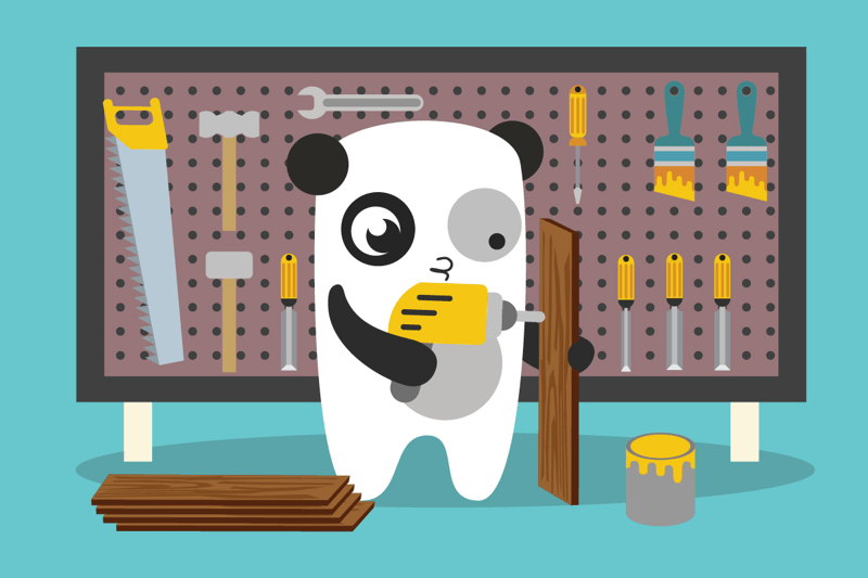 DIY Creator for Handy Panda Channel image