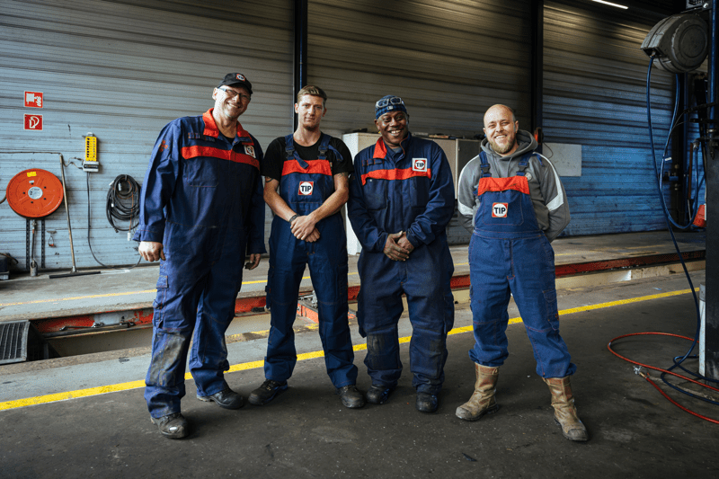 Word een gecertificeerd trailermonteur (Geen ervaring vereist!) image