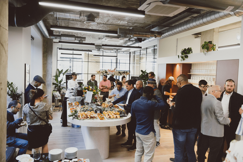 Community Events Manager - White City & Blackfriars image
