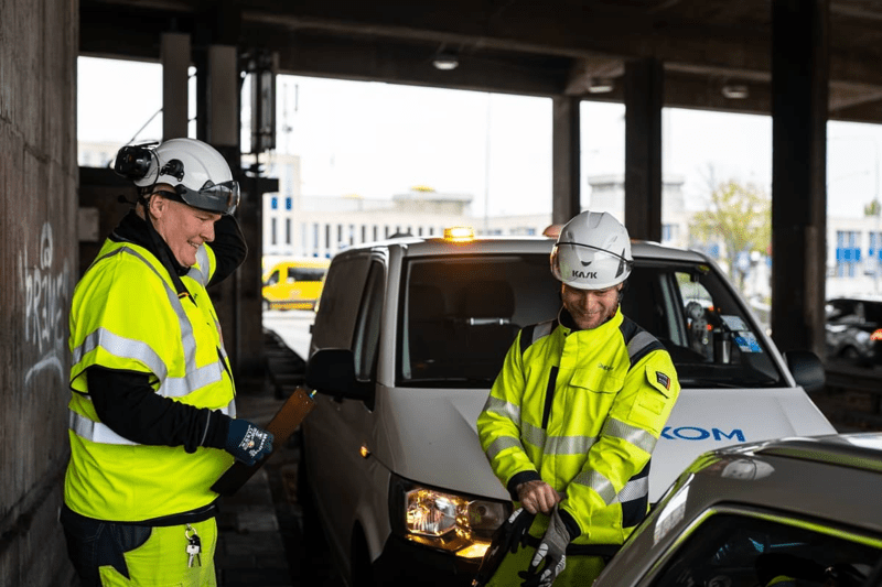 Exjobb: Framtidens offentliga belysning – från kostnadsdrivare till smart energiinfrastruktur image