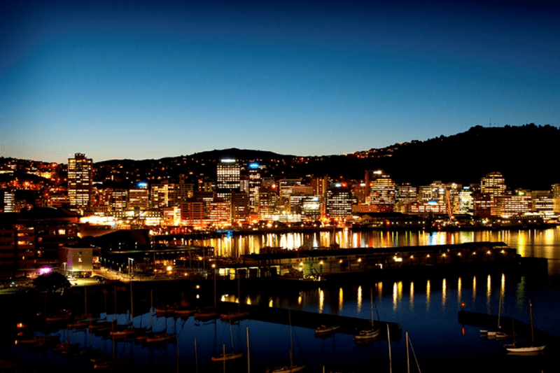 Regulatory and Commercial Analyst - Wellington Electricity image