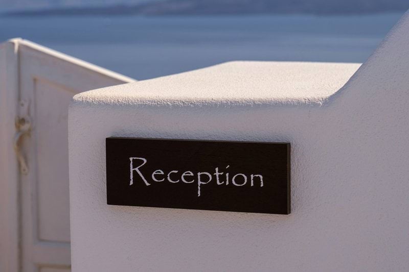 Koordinator kontor och reception till konsultuppdrag image