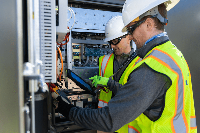 Electrical Fitter – Solar & BESS image