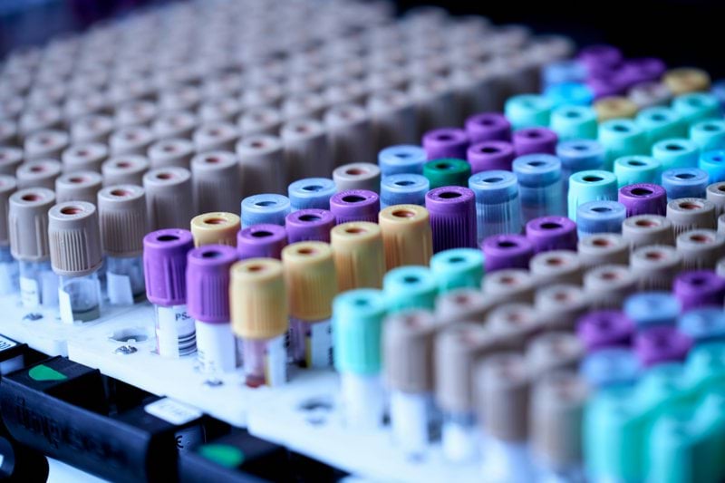 Technicien de laboratoire à mi temps image