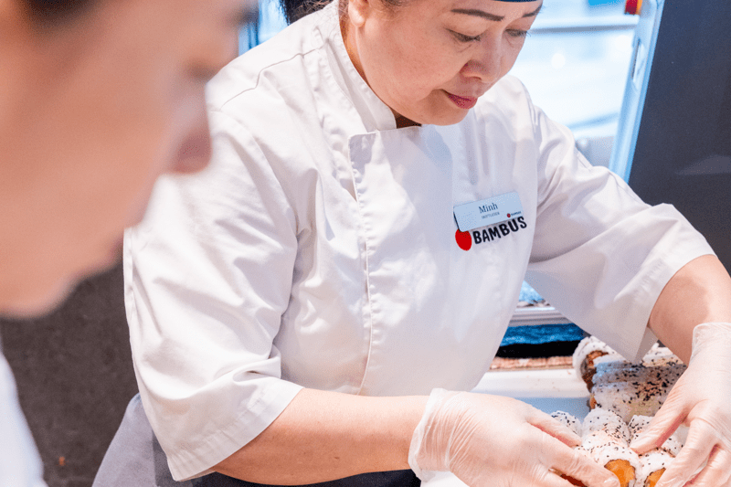 DEMO – Servicemedarbeider image