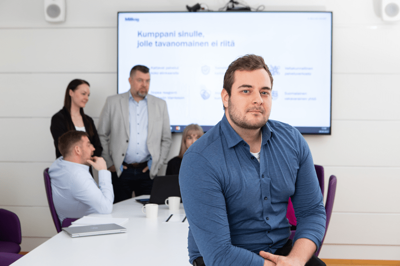 Laadunkehityspäällikkö image