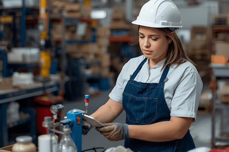 Productiemedewerker image