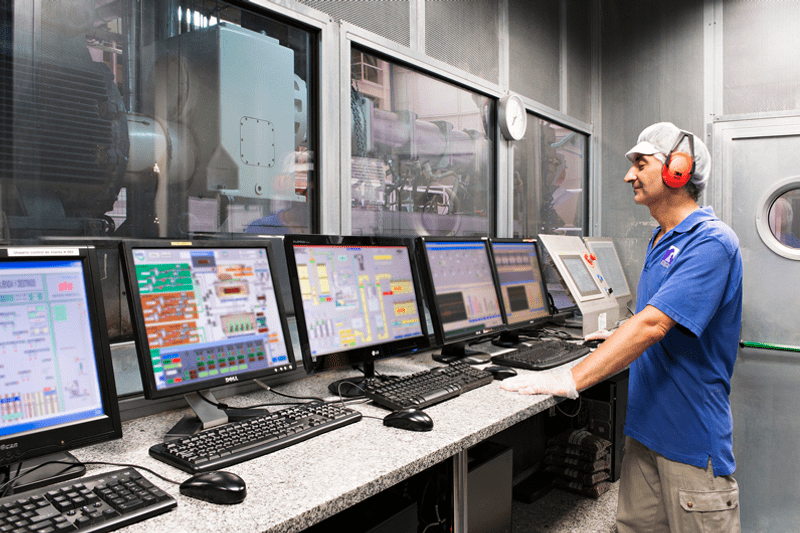 Electrical Bias Multi Skilled Engineer image