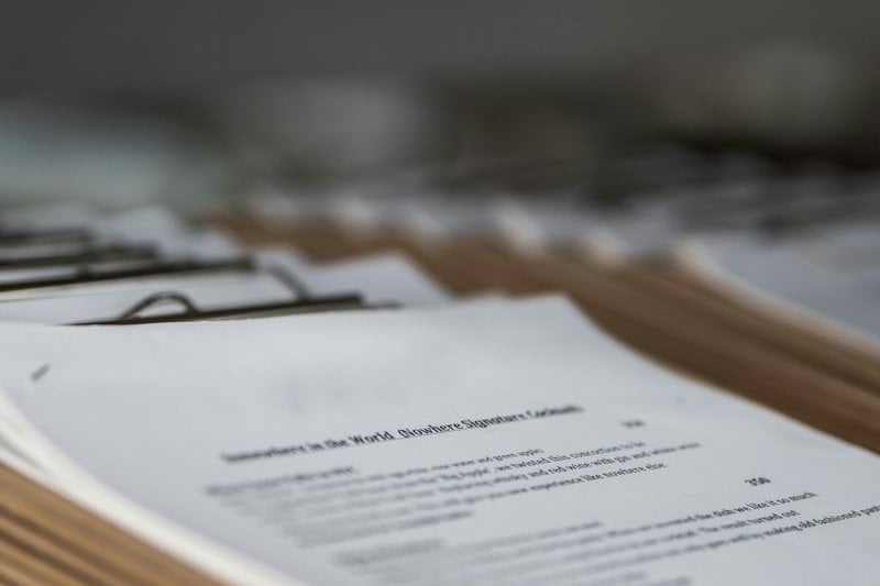 Document Controller Expérimenté(e) H/F image