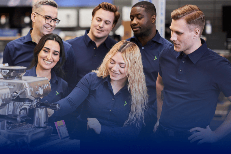 Butiksmedarbetare Elgiganten image