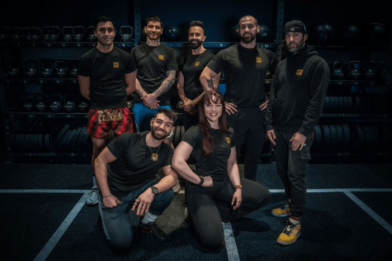 Personal Trainer - Gymbox Ealing image
