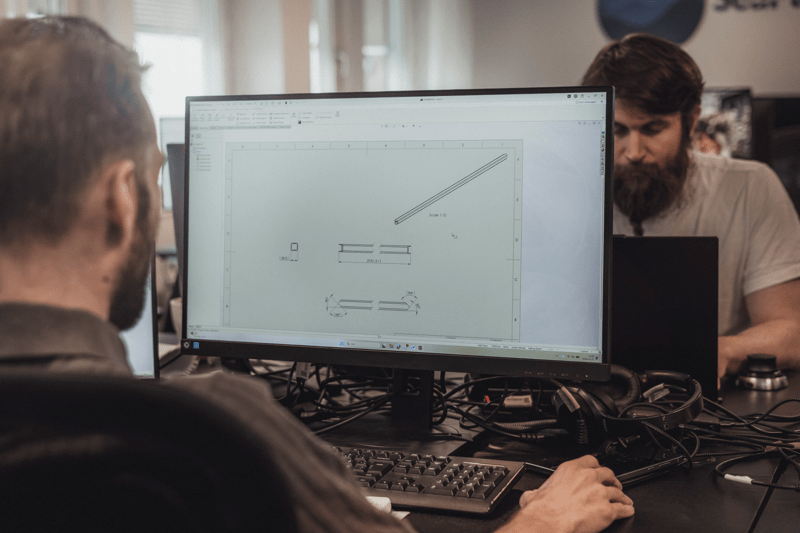 Rörkonstruktör – vill du jobba med avancerade industrisystem? image