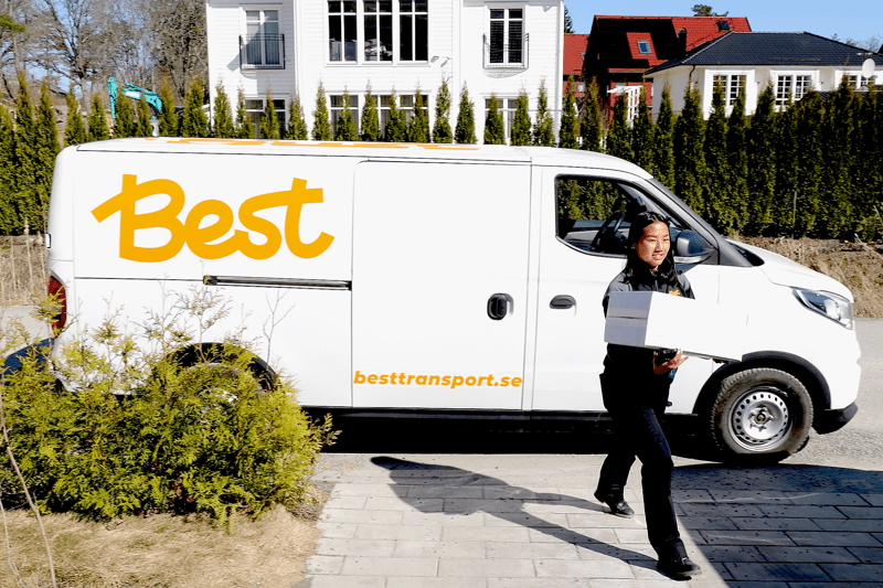 Operativ Chef Skåne till Best Transport AB image