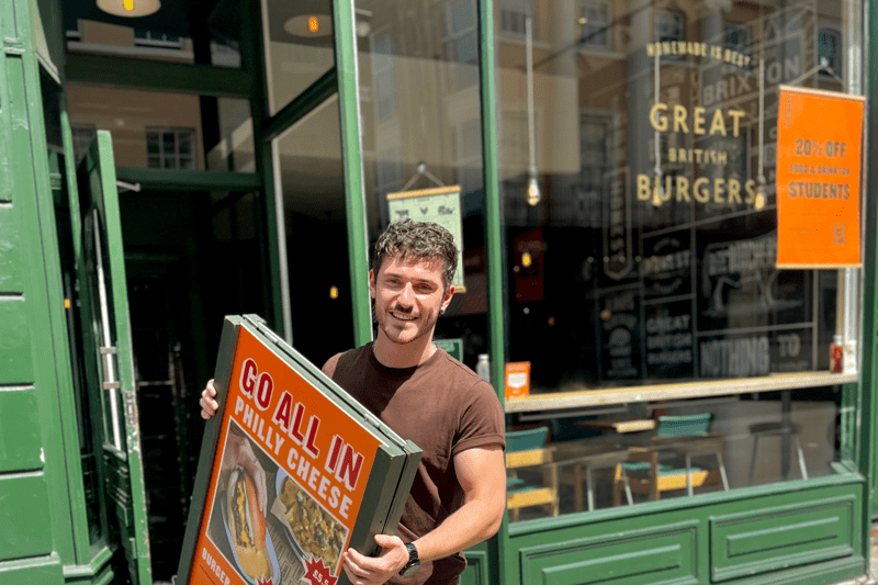 GENERAL MANAGER - KINGSTON UPON THAMES image
