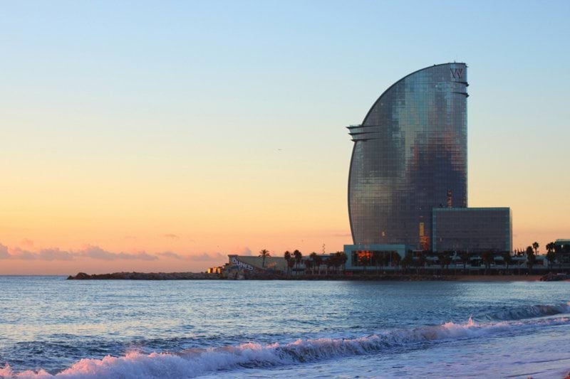 Deutschsprachig Sales Representative in Barcelona image