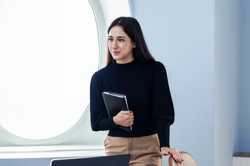 Juniorassistenter image