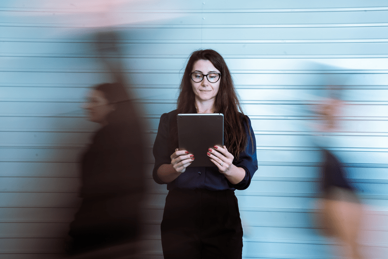 Business Line Director, Financial Services image