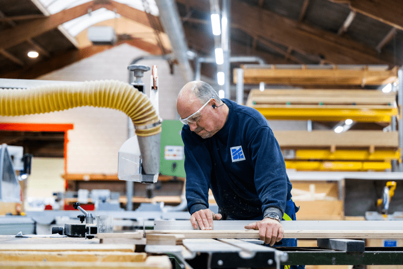 Mallenmaker Hout (BBL) image