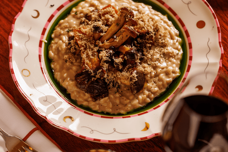 Chef de partie Pastry U/D image