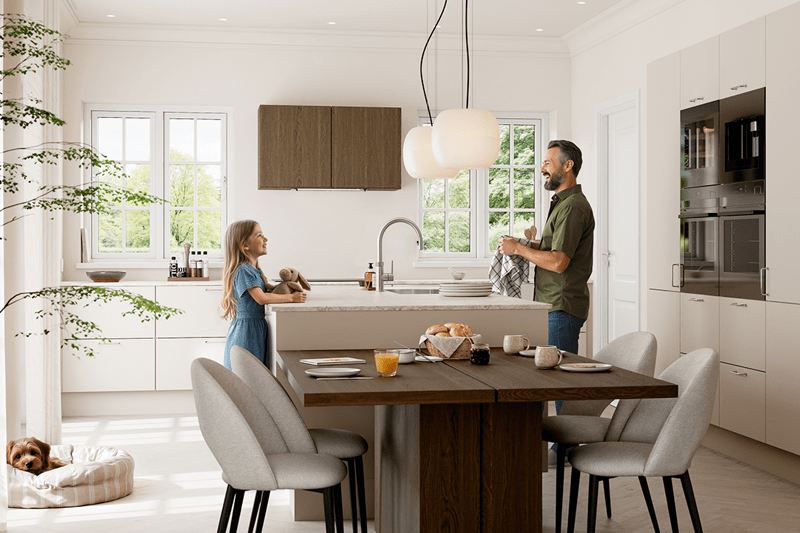 Financial Controller til Nobia Denmark image