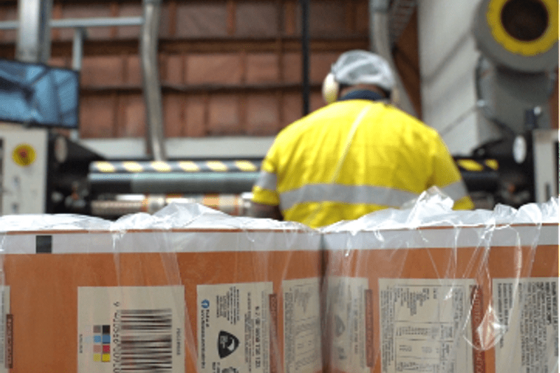 Manufacturing Process Operator image